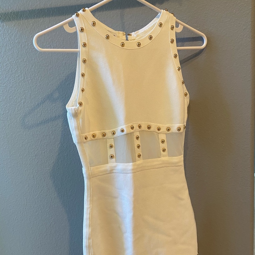 Bebe dress